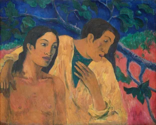 Escape (Tahiti Idyll)