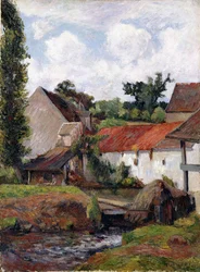 Farm at Osny