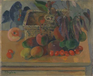 The Square Basket