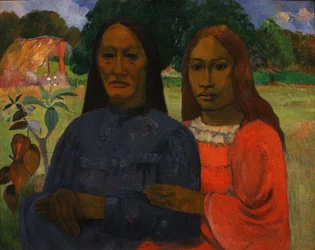Mother and Daughter