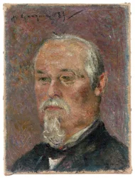 Portrait of Philibert Favre