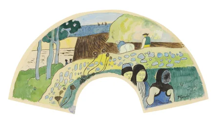 Breton Scene