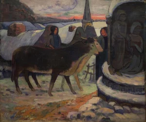 Holy Night (Blessing of the Oxen)