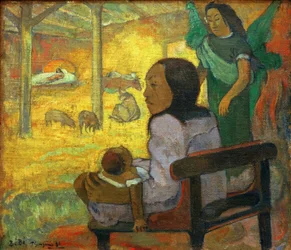 Little Child (Tahitian Christmas)
