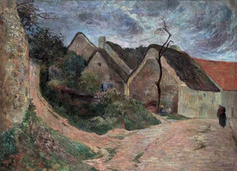 Landscape in Osny