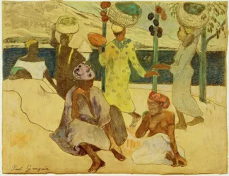 The Cicadas and the Ants