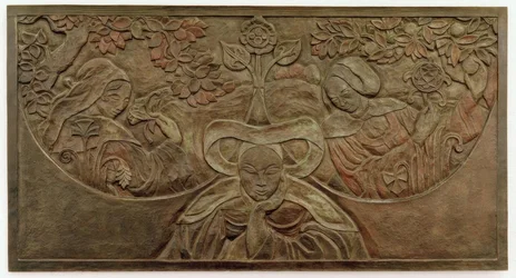 The Three Breton Women