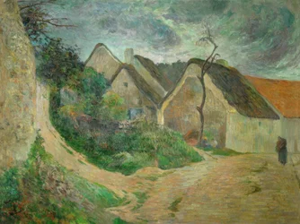 Osny, Climbing Path