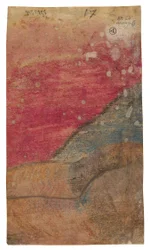Reclining Tahitian (fragment)