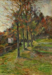 Route to Rouen II