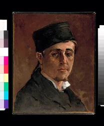 Self-Portrait