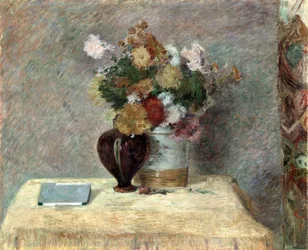 Still Life with Flowers
