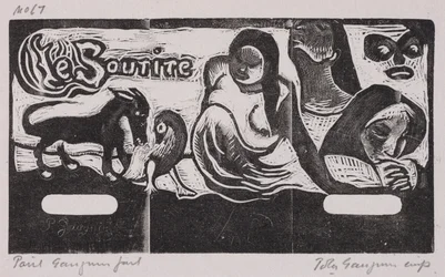 Tahitian Series: The Smile