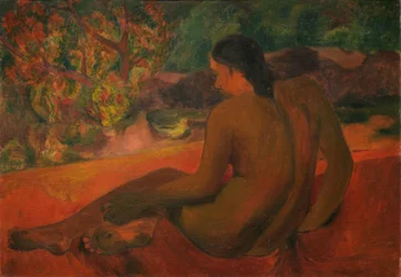 Tahitian Woman