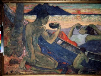 The Canoe