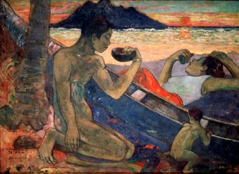 The Canoe
