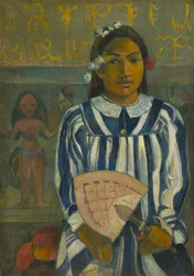 The Ancestors of Tehamana or Tehamana Has Many Parents (Merahi metua no Tehamana)