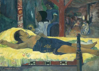 The Birth (Te tamari no atua), 1896