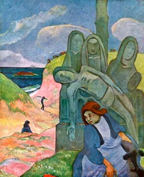 The Green Christ, 1889, 1939