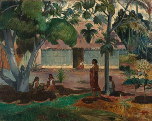 The Large Tree, 1891