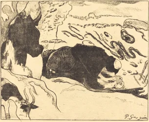 The Washerwomen