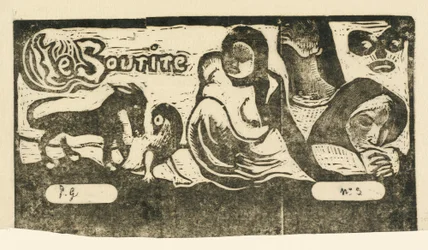 Title Page for Le Sourire