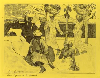 Volpini Suite: The Grasshoppers and the Ants