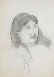 Study of a Young Tahitian