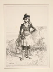 (Spanish Smuggler.)