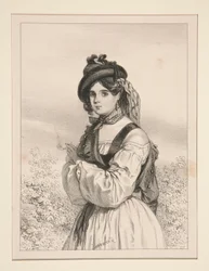 Spanish Woman