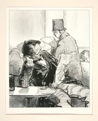 (Journal bleu.)... "Nothing can convey an idea of the enthusiasm with which these generous words were received."...