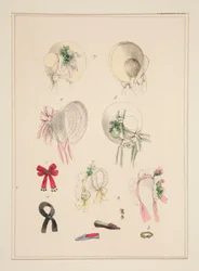 Modes du Magasin de Lucy Hoquet