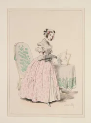 Toilette at Home