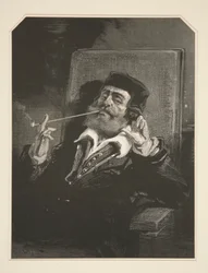 A Smoker