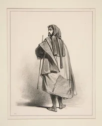 1300. Parisian Merchant.