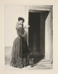 To Monsieur Monsieur Charme. (Press.) Old!...