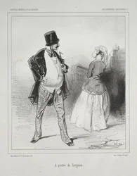 Parisian Nonsense: Within Reach of the Opera Glass