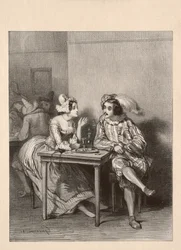 After the Quadrille