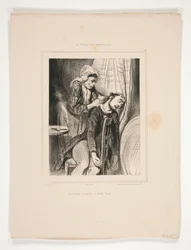 Alcibiade Cliquet Wanted to Smoke