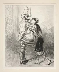 Have you had breakfast, Pierrot?