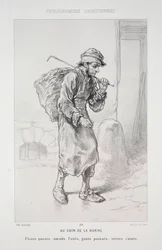 At the Corner of the Kiln