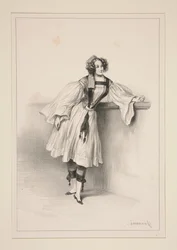 The Boatwoman