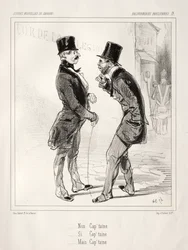 Baliverneries Parisiennes