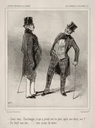 Baliverneries Parisiennes