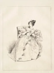 Ball Gown (Robe de bal)