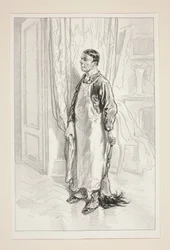 A coachman for two purposes, for the boudoir and the stable