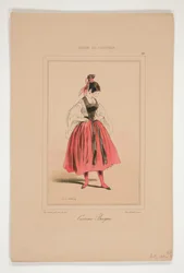 Basque Costume