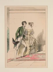 Court Costume 1837