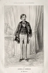 Corporal and Shirtmaker