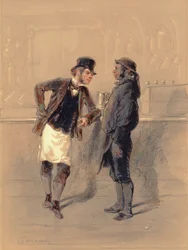 Car Man and Coal Heaver